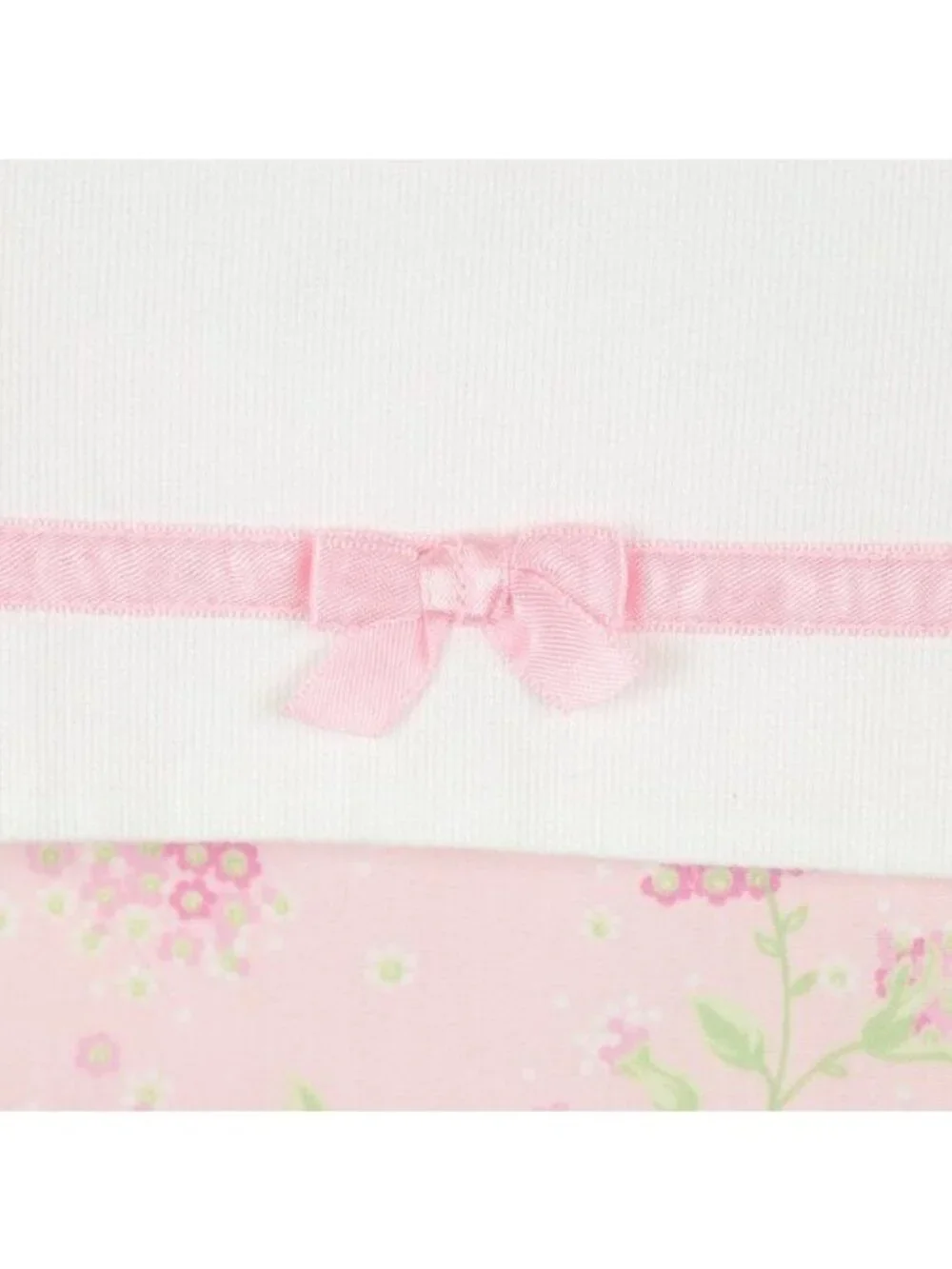 Baby Togs Vintage Girls Size 6X Pink Floral Woven Cotton Sleeveless Sun Dress